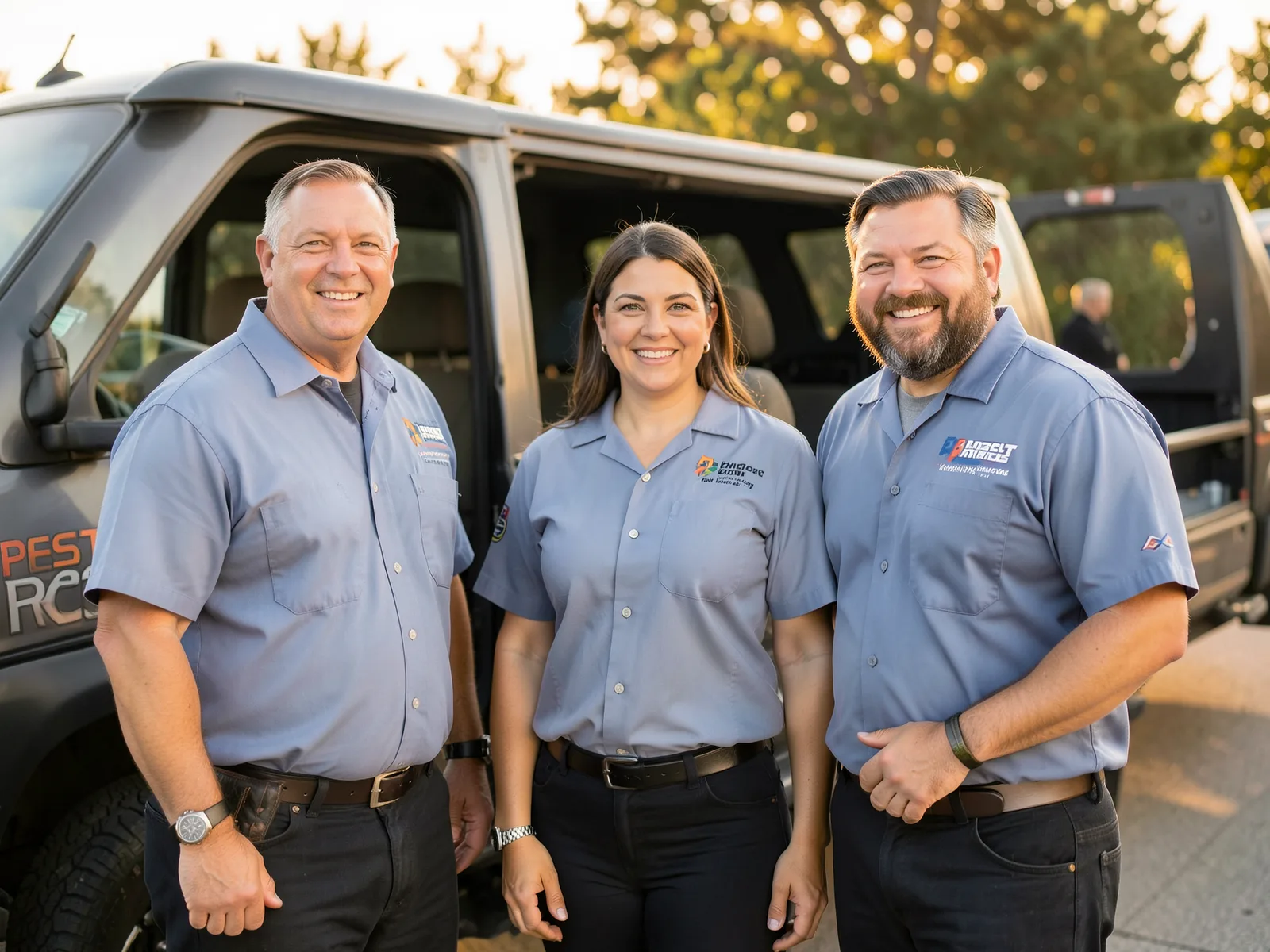 Pest Control company in Warrenville, SC