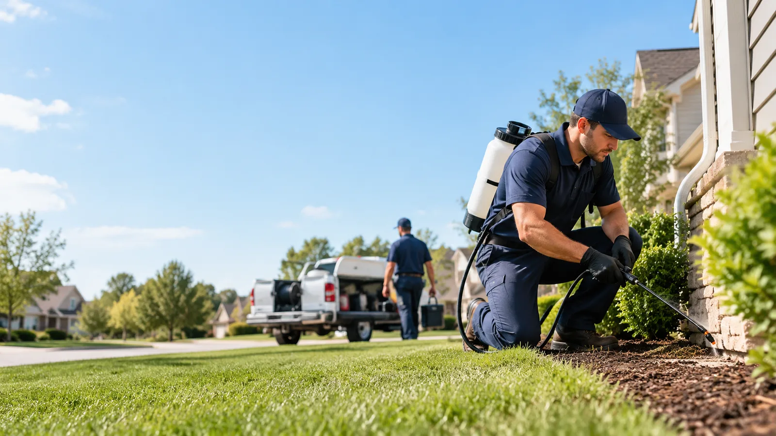 Pest Control in Warrenville, SC near me